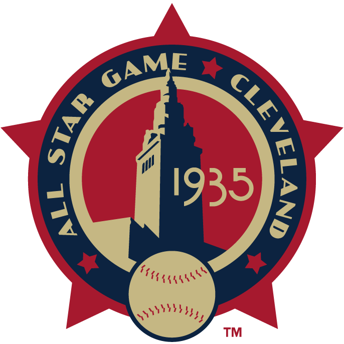 MLB All-Star Game 1935 Misc Logo iron on heat transfer